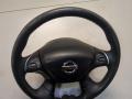 484303KG4A Руль Nissan Pathfinder 2013г. - фото №2