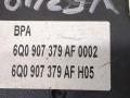 6Q0907379AF Блок АБС, насос (ABS, ESP, ASR) Volkswagen Polo 2008г. - фото №5