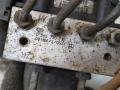 A0064316412, A1695456532 Блок АБС, насос (ABS, ESP, ASR) Mercedes A-Класс 2008г. - фото №4