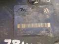 3M212L580BB Блок АБС, насос (ABS, ESP, ASR) Ford Galaxy 2005г. - фото №2