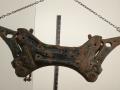 624053W600 Балка подвески передняя (подрамник) KIA Sportage 2016г. - фото №2