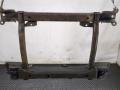 Балка подвески передняя (подрамник) Mercedes ML W163 2000г. - фото №2