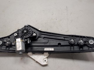 Стеклоподъемник электрический правый передний, ориг. номер 824022V000, Hyundai Veloster 2011-2015
