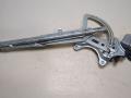 6980158010, 8571058010 Стеклоподъемник электрический правый передний Lexus GX 2004г. - фото №2