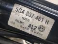 5G4837461H Стеклоподъемник электрический левый передний Volkswagen Golf 2014г. - фото №2