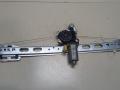 A1637301046, A1638200242 Стеклоподъемник электрический правый задний Mercedes ML W163 2003г. - фото №3