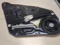 A1647303179, A1647303079 Стеклоподъемник электрический левый задний Mercedes M-Класс 2008г. - фото №5