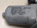 8570102010, 961920100 Стеклоподъемник электрический правый передний Toyota Auris 2007г. - фото №5