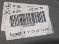 A1697203179, A1698204342 Стеклоподъемник электрический левый передний Mercedes A-Класс 2009г. - фото №2