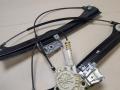 A2097200846, A2308200942 Стеклоподъемник электрический правый передний Mercedes CLK W209 2002г. - фото №4