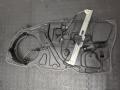 F15159590E, GJ6A-58-58XC Стеклоподъемник электрический левый передний Mazda RX-8 2003г. - фото №4