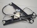 51337184383, 7184383 Стеклоподъемник электрический левый передний BMW 5 серия 2005г. - фото №4