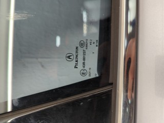 Стеклоподъемник электрический правый передний, ориг. номер 72210TZ3A01, Acura TLX 2014-2017