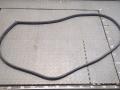 Уплотнитель левый задний SsangYong Korando 2016г. - фото №2