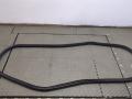 Уплотнитель левый задний SsangYong Korando 2016г. - фото №2