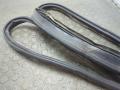 8V4827705 Уплотнитель левый задний Audi A3 2016г. - фото №2
