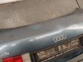 893827023 Крышка (дверь) багажника Audi 80 1990г. - фото №2