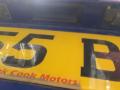 6Y0827025 Крышка (дверь) багажника Skoda Fabia 2005г. - фото №3