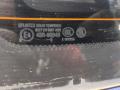 6Y0827025 Крышка (дверь) багажника Skoda Fabia 2005г. - фото №4