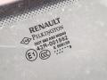 901000822R Крышка (дверь) багажника Renault Laguna 3 2009г. - фото №3