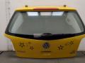6QE827025E Крышка (дверь) багажника Volkswagen Polo 2006г. - фото №2