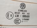 6QE827025E Крышка (дверь) багажника Volkswagen Polo 2006г. - фото №4