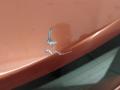 7751473705 Крышка (дверь) багажника Renault Megane 2005г. - фото №3