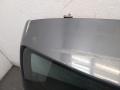 1P0827024 Крышка (дверь) багажника Seat Leon 2008г. - фото №2