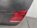 A2127500975 Крышка (дверь) багажника Mercedes E W212 2015г. - фото №2
