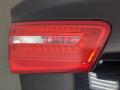 4G5827023C Крышка (дверь) багажника Audi A6 2014г. - фото №5