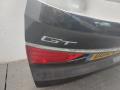 41007200968, 7200968 Крышка (дверь) багажника BMW 5 F07 Gran Turismo 2010г. - фото №4