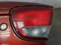 CA0152610E Крышка (дверь) багажника Mazda Xedos 6 2000г. - фото №5