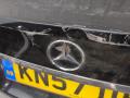 A2047500075 Крышка (дверь) багажника Mercedes C W204 2007г. - фото №5