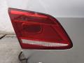 3AE827025 Крышка (дверь) багажника Volkswagen Passat 2013г. - фото №5