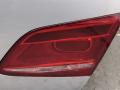 3AE827025 Крышка (дверь) багажника Volkswagen Passat 2011г. - фото №5