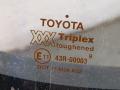 6700502040 Крышка (дверь) багажника Toyota Corolla 2001г. - фото №4