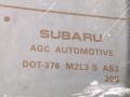 60809AL01B9P Крышка (дверь) багажника Subaru Legacy 2017г. - фото №5