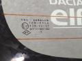 901006313R Крышка (дверь) багажника Dacia Logan 2015г. - фото №4