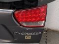 8701Z3 Крышка (дверь) багажника Citroen C-Crosser 2008г. - фото №4