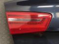 4G5827023C Крышка (дверь) багажника Audi A6 2012г. - фото №4