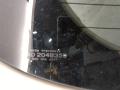 60809XA00A9P Крышка (дверь) багажника Subaru Tribeca 2006г. - фото №3