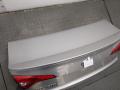 69200C2010 Крышка (дверь) багажника Hyundai Sonata 7 LF 2017г. - фото №5