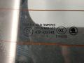 6Y0827025 Крышка (дверь) багажника Skoda Fabia 2004г. - фото №4