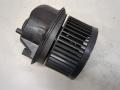 27230AV000 Двигатель отопителя (моторчик печки) Nissan Almera Tino 2004г. - фото №2