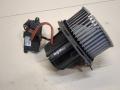 A2128200808 Двигатель отопителя (моторчик печки) Mercedes E W212 2013г. - фото №3