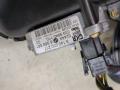 64118385546 Двигатель отопителя (моторчик печки) BMW X5 E53 2003г. - фото №3