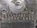 8727006440, HB111GHR1 Двигатель отопителя (моторчик печки) Mazda 6 2016г. - фото №3