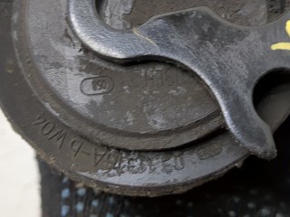 Насос водяной (помпа), ориг. номер 2Q0965567A, Seat Toledo 2012-2019