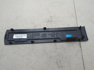 Накладка декоративная на ДВС, ориг. номер 55564405, Opel Vectra 2005-2008