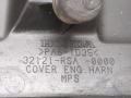 32121RSA0000 Накладка декоративная на ДВС Honda Civic 2009г. - фото №3